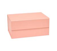 OYOY Boîte de rangement Hako A5 Coral