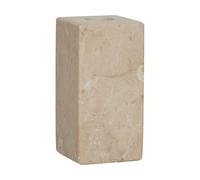 OYOY Bougeoir Savi 10 cm Beige