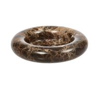 OYOY Bougeoir Savi marbre Ø13.8 cm Choko