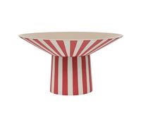OYOY Centerpiece haut Toppu 17xØ30 cm Red-peach