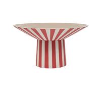 OYOY Centerpiece haut Toppu Ø30x17 cm Red-peach