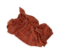 OYOY Couverture Rivi 134x184 cm Nutmeg