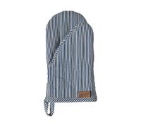 OYOY Gant de cuisine Striped denim Blue