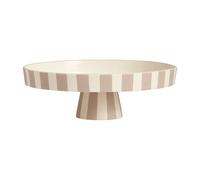 OYOY Grand plat à service Toppu Ø27 cm Clay