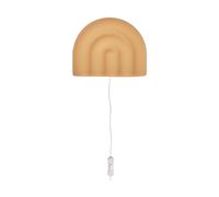 OYOY Lampe murale arc-en-ciel Caoutchouc léger