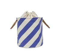 OYOY Living Design - Sakki Panier Optic Bleu