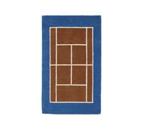 OYOY Living Design - Tennis Tapis Caramel/Optic Bleu