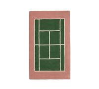 OYOY Living Design - Tennis Tapis Vert/Rose