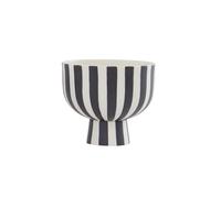 OYOY Bol Toppu Ø15 cm Noir-blanc