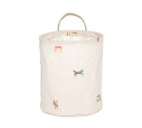 OYOY Panier à linge Moira de petite taille de 22 cm Multi