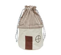 OYOY Panier de rangement Koya Large Muscade
