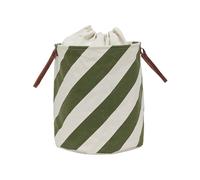OYOY Panier de rangement Sakki 54 cm Olive