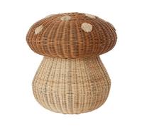 OYOY Panier Mushroom Nature
