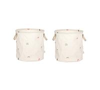 OYOY Paniers de rangement Moira medium 32xØ32 cm 2 pièces Multi