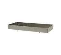 OYOY Plateau Bakku small 10x23.5 cm Acier