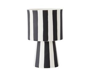 OYOY Pot Toppu Ø10cm Noir-Blanc