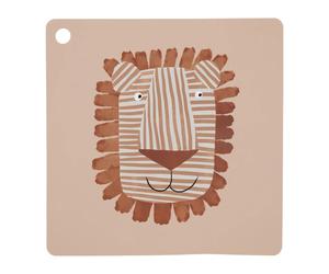 OYOY Set de table OYOY mini Lion Lobo