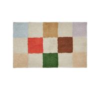 OYOY Tapis Chess Multi. 48x80 cm
