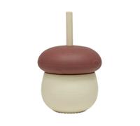 OYOY Tasse Mushroom Rouge pâle