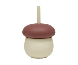 OYOY Tasse Mushroom Rouge pâle
