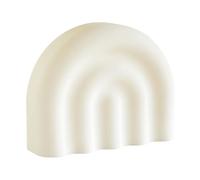 OYOY Veilleuse arc-en-ciel Blanc cassé