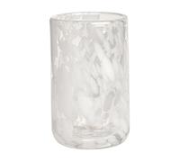 OYOY Verre Jali Blanc