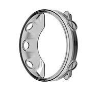Oyrcvweuy Protection d'écran compatible avec Polar Vantage M/M2 - Coque de montre en TPU - Coque souple antichoc - Accessoire de boîtier de montre - Coque étanche anti-poussière et antichoc