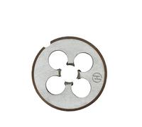 OYSKGNCMW 1 filière à Filetage à Droite, Outils de Filetage métriques, filière Ronde, M12 x 1,0