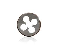 OYSKGNCMW 1 pièce de filière de Filetage métrique pour Machine à Gauche, Filetage de vis pour Le Travail des métaux, M10 x 1,25, pour Machine à Gauche