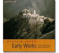Oystein Sevag - European Roots Vol.1-Early Works [Import]