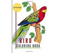Oysten Bird Coloring Book: The Beauty Of The Sky