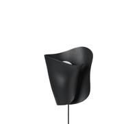 Oyster Applique Murale Noir