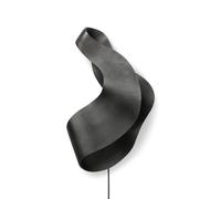 Ferm Living Applique murale Oyster Noir