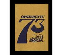 Oyster Bay High School - 1973 Yearbook | Official Classmates® Premium Reprint | Authentic Archival Edition | Softcover