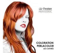 Oyster Perlacolor Coloration Cuivrée 6/44 blond foncé cuivre intense 100 ml