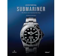 Oyster Perpetual Submariner: l'orologio che ha aperto le porte alle profondità