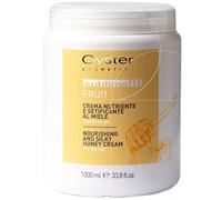 OYSTER Sublime Fruit Professionale Masque Miel 1L Produit pour Cheveux Secs et Abîmés