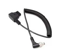 OYSTERBOY Dtap vers câble d'alimentation CC verrouillable compatible avec Holly et Mars 400s/Amaran 60 60X Atomos Ninja PIX-E7 PIX-E5