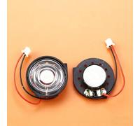 OYSTERBOY Lot de 2 haut-parleurs de rechange compatibles avec console Nintendo Gameboy toutes versions (couleur/poche/lumière/Advance/Advance SP) (GBC/GBP - Couleur/poche)