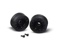 OYSTERBOY Roues de rechange avec pneus compatibles avec irobot Roomba Braava Jet M6 Series Robot Mop