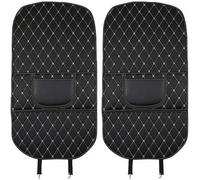 OYTHO Coussin de Protection de Siège de Voiture Anti-Coup de Pied pour Cupra Ateca/Born/Formentor/Leon/TCR/E-TCR, Protection Housse Auto Contre la Saleté la Boue Les,B/2Pcs