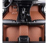 OYTHO Tapis de Sol Voiture pour Porsche Cayenne 955 2002 2003 2004 2005 2006 2007 2008 2009 2010, Enveloppé de Cuir Tapis de Sol Imperméable Antidérapant Toutes Les Intempéries Tapis de Voiture