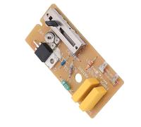 Oytrui Circuit imprimé de Pédale de Machine à Coudre, Carte de Remplacement Universelle avec Réponse et Contrôle Sensibles, pour Toutes les Machines à Coudre