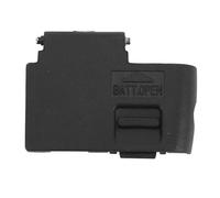 Oytrui Couvercle de Porte de Batterie D'appareil Photo, Couvercle de Compartiment de Batterie ABS à Ajustement Précis avec Construction Robuste pour Caméras 350D 400D