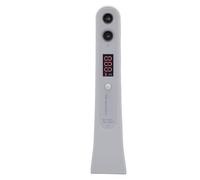 Oytrui Mémètre de Hauteur de Corps électronique, Dispositif de Mesure de Hauteur Rechargeable Portable avec Grand écran et Stockage de Données, pour un Usage Domestique et un Voyage