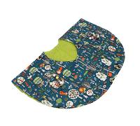 Oytrui Perroquets Protecteur D'épaule, Châle de Châle de Protection Anti-Bite Tampons D'entraînement du Perroquet ， Perroquet Protecteur Multifonctionnel Empêcher de Gratter Le Châle