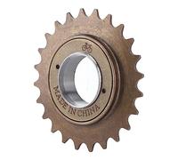 Oytrui Roue 24 Dents, Accessoire de Remplacement pour Pignons 24 Dents, Roue 24 Dents pour Vélo à Vitesse Unique, Accessoire de Remplacement pour Roue 24 Dents pour Vélo