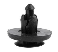 Oytrui Type de Pousse-poussoir Pare-chocs de Boue de Boue de Boue de Garde-gueule de Gardien de Garde-goûts Clips de Retenue, du Matériau de qualité Supérieure à Longue Durée de Vie, avec (Cent packs)
