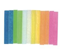 Oyumaru - Pâte de moulage - set de 12 pains couleurs assorties