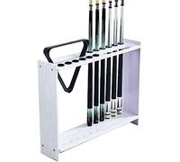 OYYMTE Support de queues Billard d'angle au Sol for 12 autoportant(B)